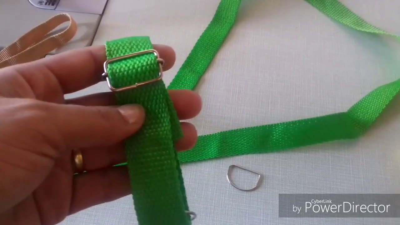 Colocando passador e regulador