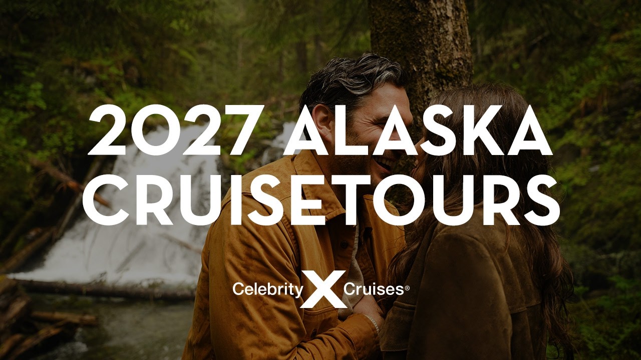 2027 Alaska Cruisetours: Glaciers, Denali, Wildlife and More | Celebrity Cruises