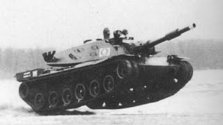 If War Thunder's MBT70 was historically accurate