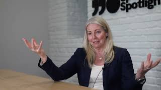 Whats the importance of a workplace support network? | Yvonne Camus