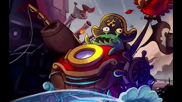 Awesomenauts - Derpl Zork Premium Skin: Ahrpl
