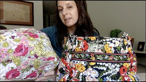 Vera Bradley Bag of the Day: Reversible Tote (Yes,...