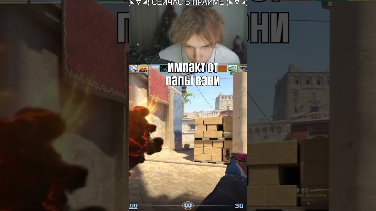 twitch: StRoGo (CS2) 