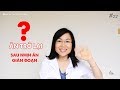 #22. BẠN ĂN TRỞ LẠI NHƯ THẾ NÀO SAU KHI NHỊN ĂN