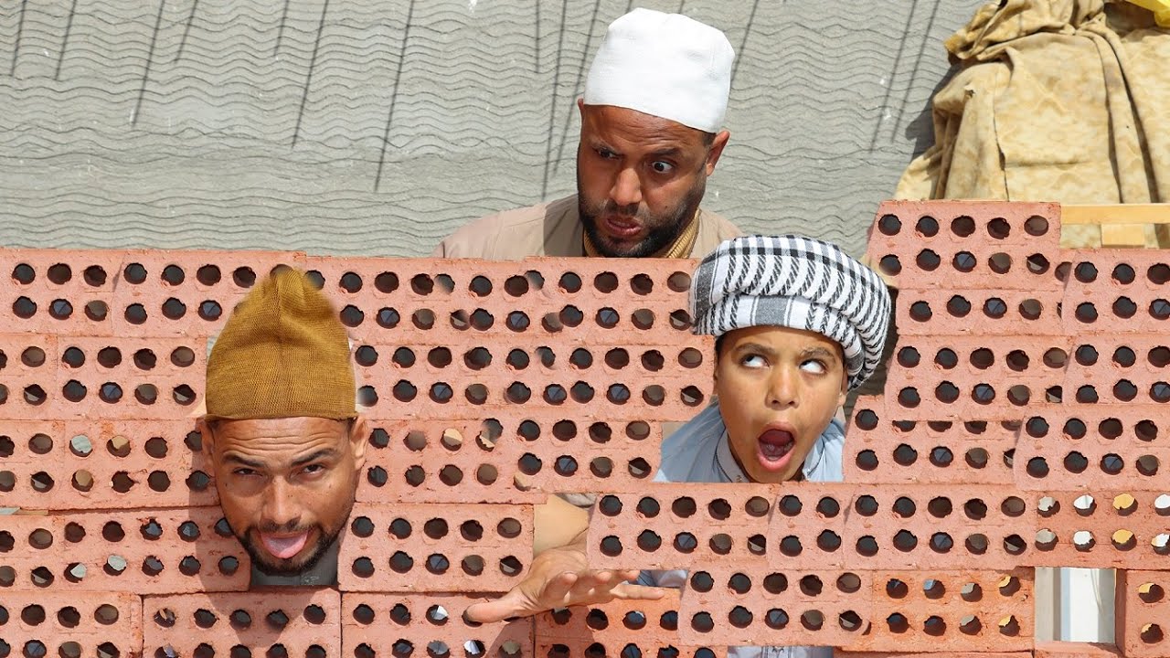 الحاج بسيونى اتبنى عليه جدار هوه وزوقلة - مش هتصدقوا السبب؟؟