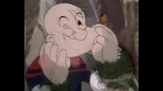 Popeye, a tengerész   Popeye a buggyantak szigetén