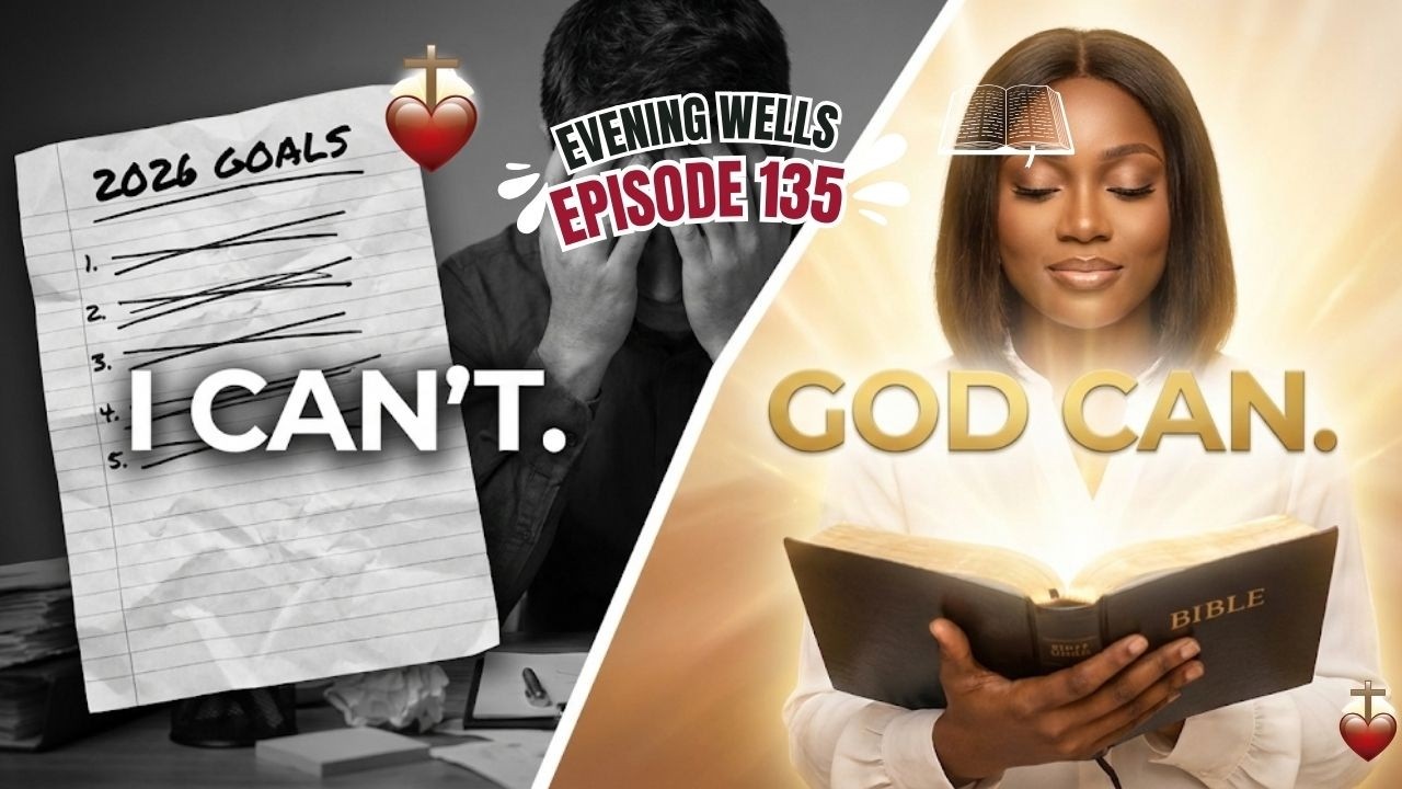 Ep 135: Why Your 2026 Resolutions Will Fail (Do This Instead)