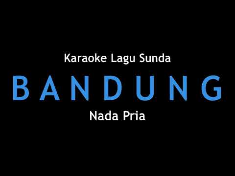 KARAOKE BANDUNG  - YURA YUNITA (NADA PRIA) VERSI COVER @anjarboleaz