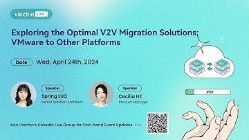 Exploring the Optimal V2V Migration Solutions: VMware to Other Platforms