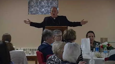 ‘We must realize we’re in a battle.’