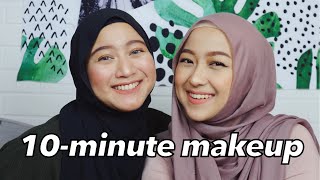 10-minute Makeup with Putreeo screenshot 2