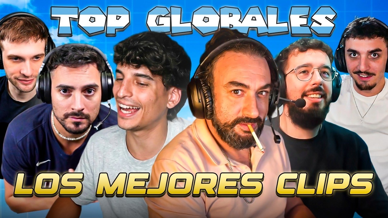 TAS PAJE4DO PERRITO #1 - Los Top Globales🌍