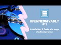 Openmediavault  1 installation et accs  la page administrateur