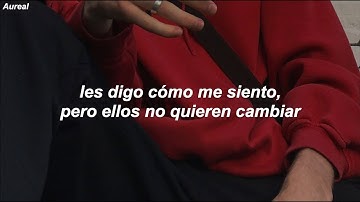 NF - Leave Me Alone (Traducida al Español)