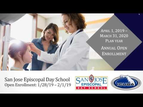 San Jose Episcopal Day School - 2019 Open Enrollment Webinar