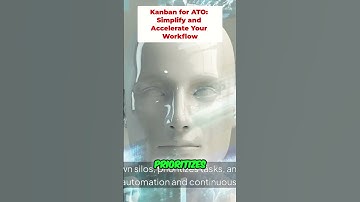 Kanban for ATO: Simplify and Accelerate Your Workflow #shorts
