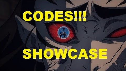 [CLAN CODE] Slayers Unleashed|| String and insect showcase!!?