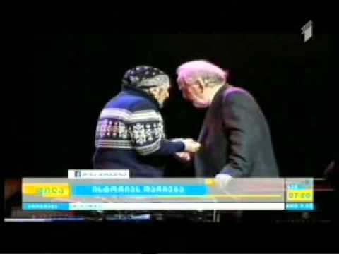 ისტორიას დარჩება! - 16/12/2015 - I არხი - დილა პირველზე