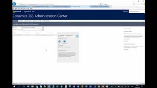 Dynamics 365 Portals setup