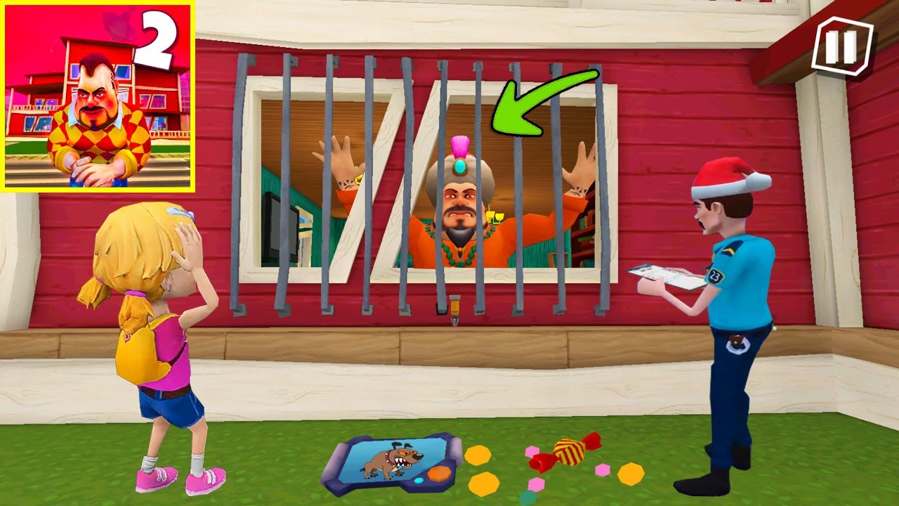 Mars' Second Riddle Dark Riddle 2-Mars 2.1 FULL GAME, Discover the neighbor's plot-and the ...