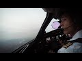 Global Express Full Flight - Take off to Landing - The Global Life