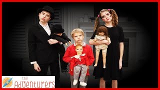 The DollMaker Turned The Kids Into Dolls - We Were Too Late