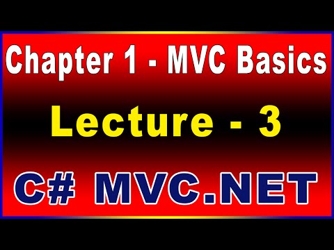 L3   MVC Routing Part 1 - Complete Video