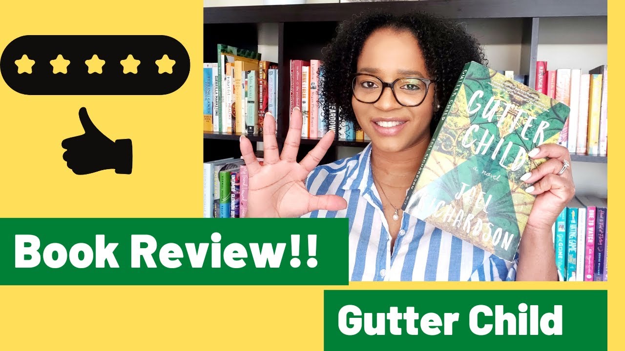 Book Review of Gutter Child by Jael Richardson. A Definite Must Read ...