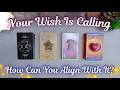 Is This Wish Meant to Be Fulfilled? 🧚🤲 Detailed Pick a Card Tarot Reading ✫・