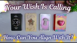 Is This Wish Meant to Be Fulfilled? 🧚🤲 Detailed Pick a Card Tarot Reading ✫・ Is This Wish Meant to Be Fulfilled? 🧚🤲 Detailed Pick a Card Tarot Reading ✫・