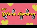 KELJO GELORA ASMARA OFFICIAL LYRICS VIDEO