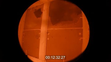 EFNARC - Concrete Tunnel Lining Testing - Explosive Concrete Spalling