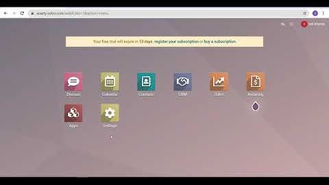 Tutorial Modul Sales Odoo  - Isti Kharoh