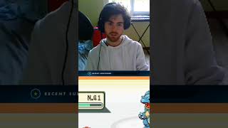 Giovanni !#challenge #fyp #snose_hypi #clips #twitch #live #pokemon #nuzlocke #funny