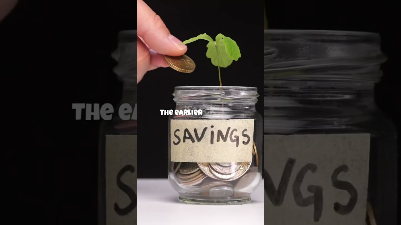 Why You Should Start Saving for Retirement in Your 20s!” 