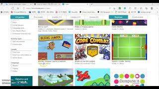 CI 100 | Screencast-O-Matic | Hour of Code 1