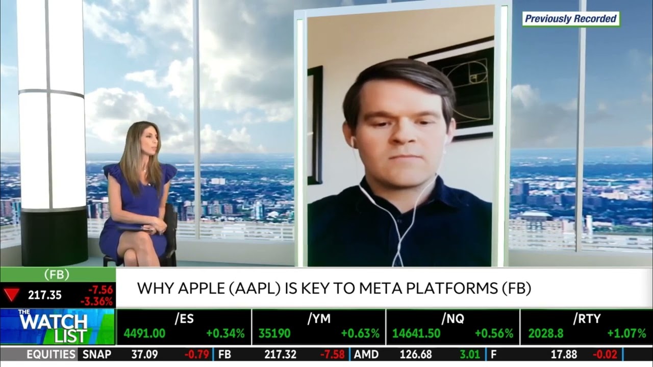 I/O Fund - Knox Ridley on Why Meta Platforms (FB) Tumbled After ...