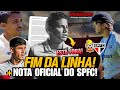 AGORA! FIM DA LINHA PARA JAMES RODRÍGUEZ NO SÃO PAULO! MEIA É CORTADO +1 VEZ! E+ NOTÍCIAS DO SPFC