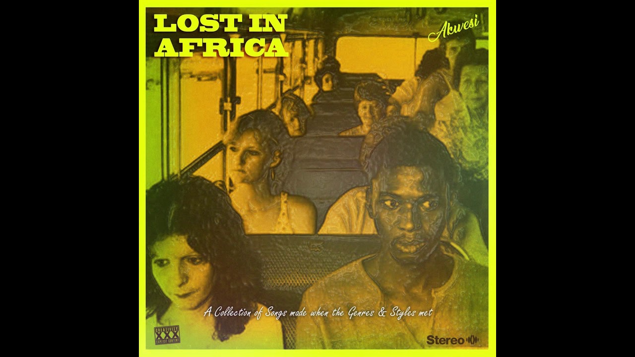 Akwesi - Out Of Your League (Official Audio)