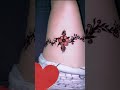 Maroccan henna desig #shorts #henna #hennadesign #mehndidesign #نقش_حناء #tattoo #fypシ #حناء_خليجية
