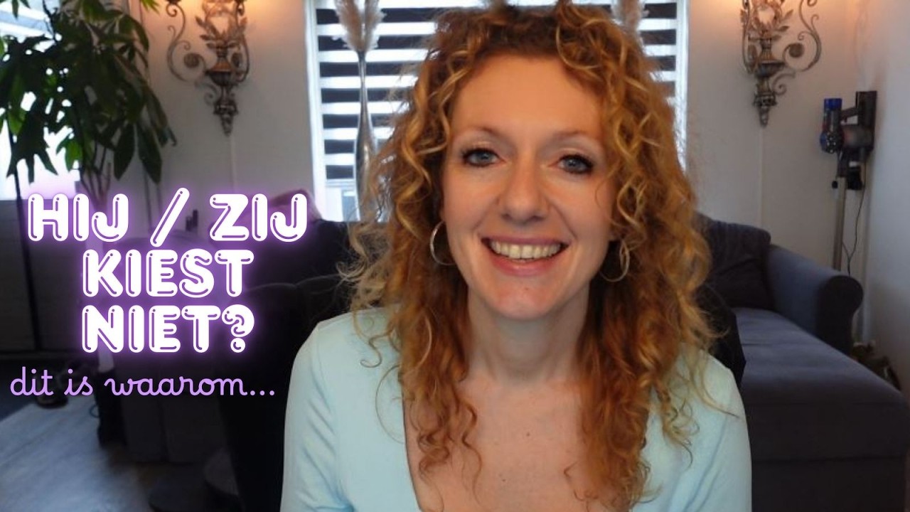 Waarom Jij Steeds Iemand Aantrekt Die Niet Kiest