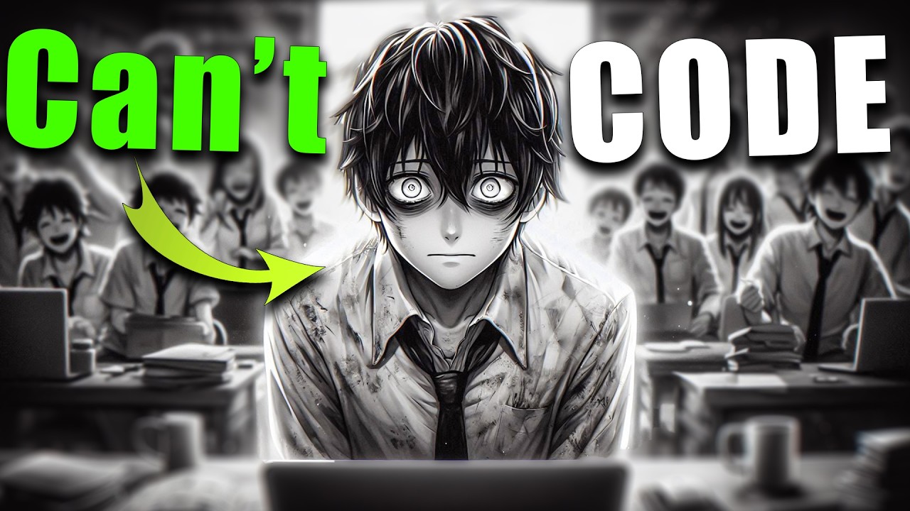 You Can't CODE EVER - If You're Doing These MISTAKES ! - YouTube