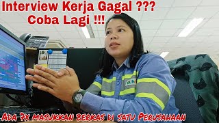 PERTAMA KALI BEKERJA DI TAMBANG BATU BARA