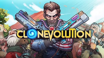 Clone Evolution: War of the Mutants - Android Gameplay