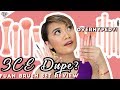 PHP 430 NA 3CE DUPE BRUSHES REVIEW | MAKEUP BRUSH FOR BEGINNERS | OVERHYPED BA? | MAE LAYUG