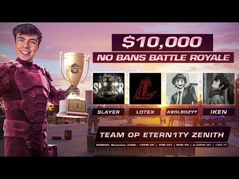 فینال تورنمنت 1 میلیاردی جهانی کالاف دیوتی موبایل 10   