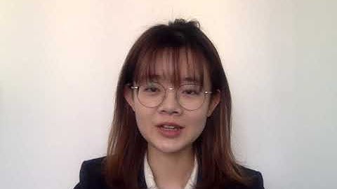 NYU Tandon MSFE Video【Jiaye Bai】