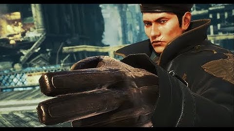 Dragunov tekken 7 hits for guide