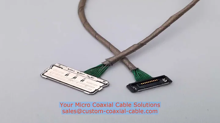 Explore awg-40 micro-coax United Kingdom on‑site factory audit China Best Wholesalers Expert Cus MPO