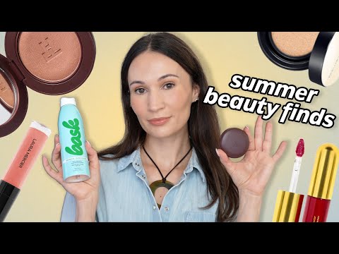 New Summer Makeup That Hasn't Left My Makeup Bag ☀️ | ttsandra